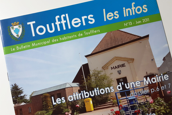 Ville de Toufflers